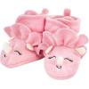 imageHudson Baby UnisexChild Cozy Fleece BootiesGirl Dino