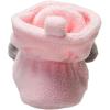 imageHudson Baby UnisexChild Cozy Fleece BootiesGirl Panda