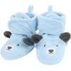imageHudson Baby UnisexChild Cozy Fleece BootiesSloth Bear