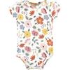 imageHudson Baby babygirls Cotton Bodysuits 3packBonita