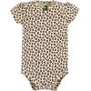 imageHudson Baby babygirls Cotton Bodysuits 3packCinnamon Hearts