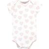 imageHudson Baby babygirls Cotton Bodysuits 3packDaddys Little Princess