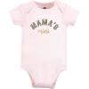 imageHudson Baby babygirls Cotton Bodysuits 3packLeopard Mamas Mini