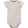 imageHudson Baby babygirls Cotton Bodysuits 3packLove Daisy Tutu