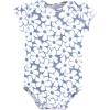 imageHudson Baby babygirls Cotton Bodysuits 3packMamas Girl Tiny Flower