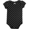 imageHudson Baby babygirls Cotton Bodysuits 3packMamas Mini Bows