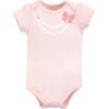 imageHudson Baby babygirls Cotton Bodysuits 3packMiss Sassy Pants