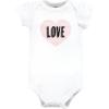 imageHudson Baby babygirls Cotton Bodysuits 3packMommys World Tutu