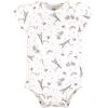 imageHudson Baby babygirls Cotton Bodysuits 3packParis Tutu