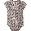 imageHudson Baby babygirls Cotton Bodysuits 3packSo Loved Roses