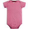 imageHudson Baby babygirls Cotton Bodysuits 3packSweet Bakery