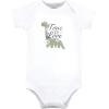 imageHudson Baby babygirls Cotton Bodysuits 3packTons of Love