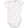 imageHudson Baby babygirls Cotton Bodysuits 3packTutu Cute