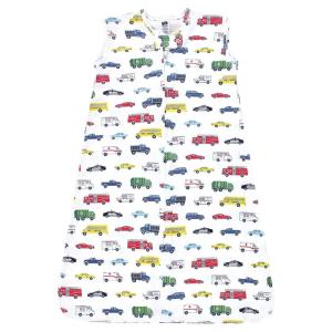 imageHudson Baby Unisex Baby Cotton Sleeveless Wearable Sleeping Bag Whale Aztec 1824 Months USGoing Places