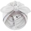 imageHudson Baby Infant Girls Turban Cotton Headwraps 024 MonthsPink Peony