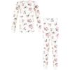 Dusty Rose Floral