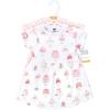 imageHudson Baby Girls Cotton DressesBirthday Cake
