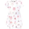 imageHudson Baby Girls Cotton DressesBirthday Cake