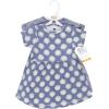 imageHudson Baby Girls Cotton DressesBlue Daisy
