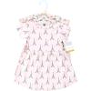 imageHudson Baby Girls Cotton DressesBonjour Paris