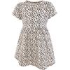 imageHudson Baby Girls Cotton DressesBows and Leopard