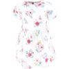 imageHudson Baby Girls Cotton DressesButterfly Floral