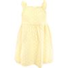 imageHudson Baby Girls Cotton DressesCheerful Flower