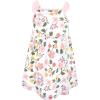 imageHudson Baby Girls Cotton DressesFun Floral