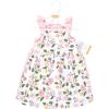 imageHudson Baby Girls Cotton DressesFun Floral
