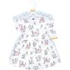 imageHudson Baby Girls Cotton DressesGarden Fairies
