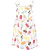 imageHudson Baby Girls Cotton DressesIce Cream and Popsicles