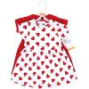 imageHudson Baby Girls Cotton DressesLove Hearts