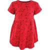 imageHudson Baby Girls Cotton DressesLove Hearts
