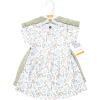 imageHudson Baby Girls Cotton DressesPastel Wildflower