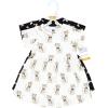 imageHudson Baby Girls Cotton DressesPurrfect Leopard