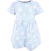 imageHudson Baby Girls Cotton DressesStrawberry Love