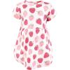 imageHudson Baby Girls Cotton DressesStrawberry Love