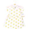 imageHudson Baby Girls Cotton DressesSunshine