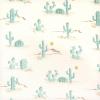 imageHudson Baby Unisex Baby Changing Pad Cover Dinosaurs One SizeDesert Cactus