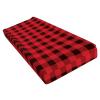 imageHudson Baby Unisex Baby Cotton Changing Pad Cover Buffalo Plaid One SizeBuffalo Plaid