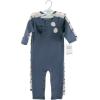 imageHudson Baby unisexchild Cotton CoverallsWingman