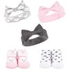 imageHudson Baby Baby Girls 10pc Headband and Socks SetCloud Ballet