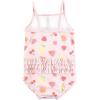 imageHudson Baby Girls Baby and Toddler SwimsuitFruit Salad Baby