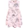 imageHudson Baby Infant and Toddler Girls Cotton Dress and Cardigan SetFairytale Princess