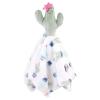 imageHudson Baby Unisex Baby Plush Blanket with Security Blanket Lion One SizeCactus