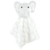 imageHudson Baby Unisex Baby Plush Blanket with Security Blanket Lion One SizeElephant Cloud