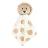 imageHudson Baby Unisex Baby Plush Blanket with Security Blanket Lion One SizeLion