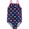 Navy Hearts Toddler