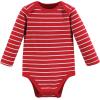 imageHudson Baby babyboys Cotton Longsleeve Bodysuits 3packValentine Heartbreaker