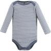 imageHudson Baby babyboys Cotton Longsleeve Bodysuits 7packBoy Dogs